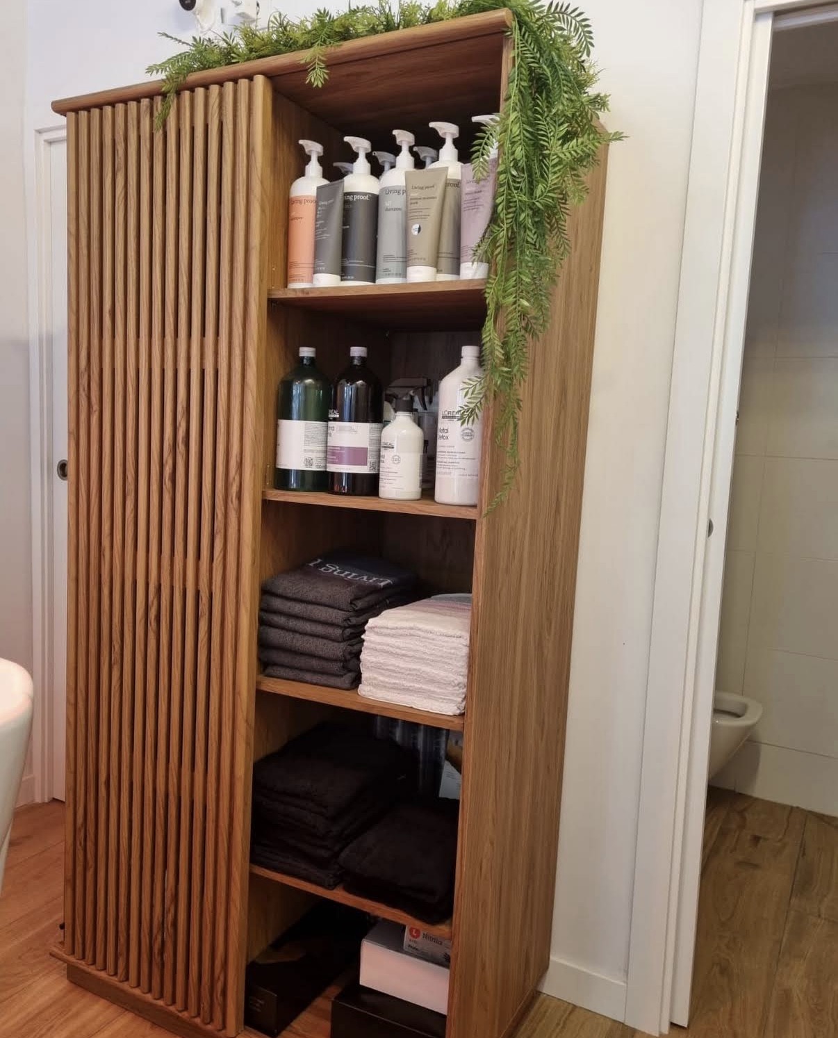 Productos profesionales del salón